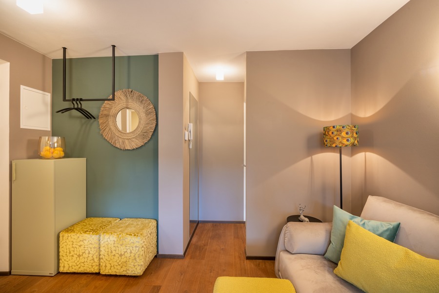 Raffinierte Ferienwohnung