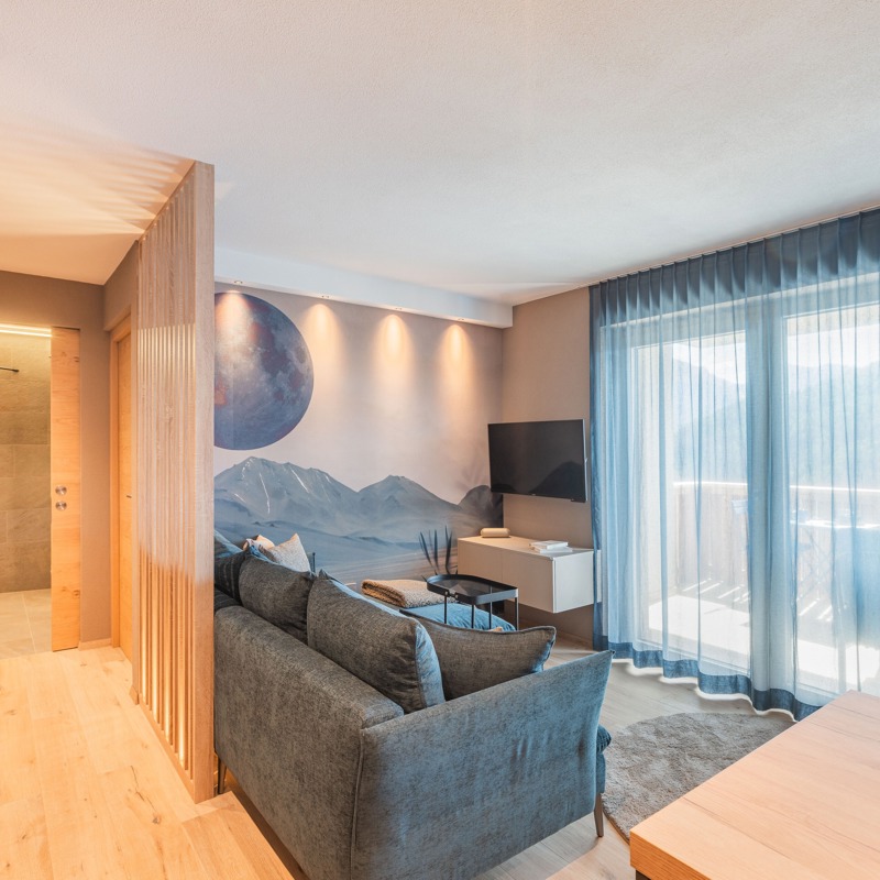 Mountain view - Refugium