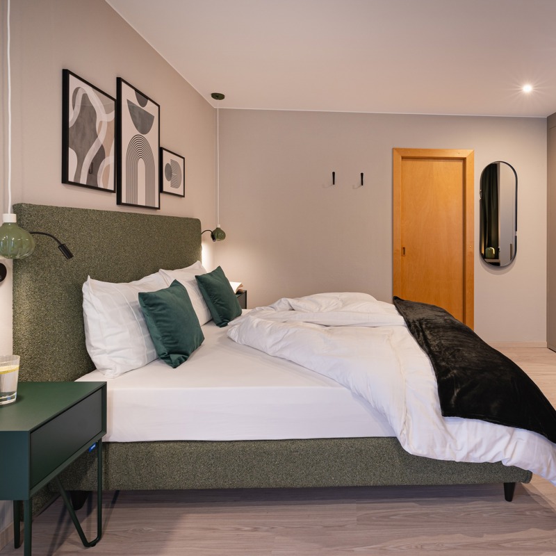 Boutique Hotel Am Park