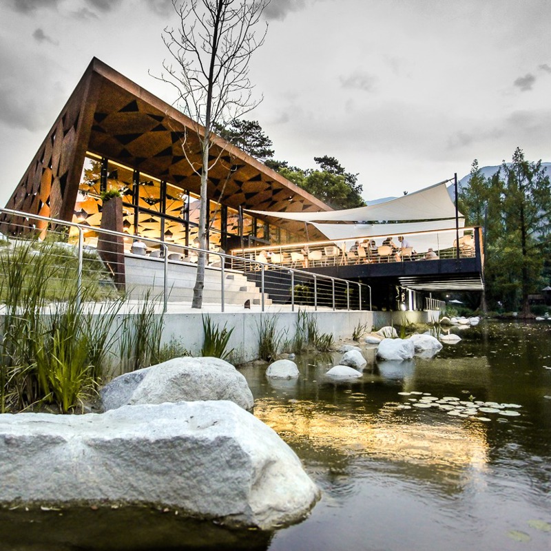 Progettazione di interni per bar e ristoranti