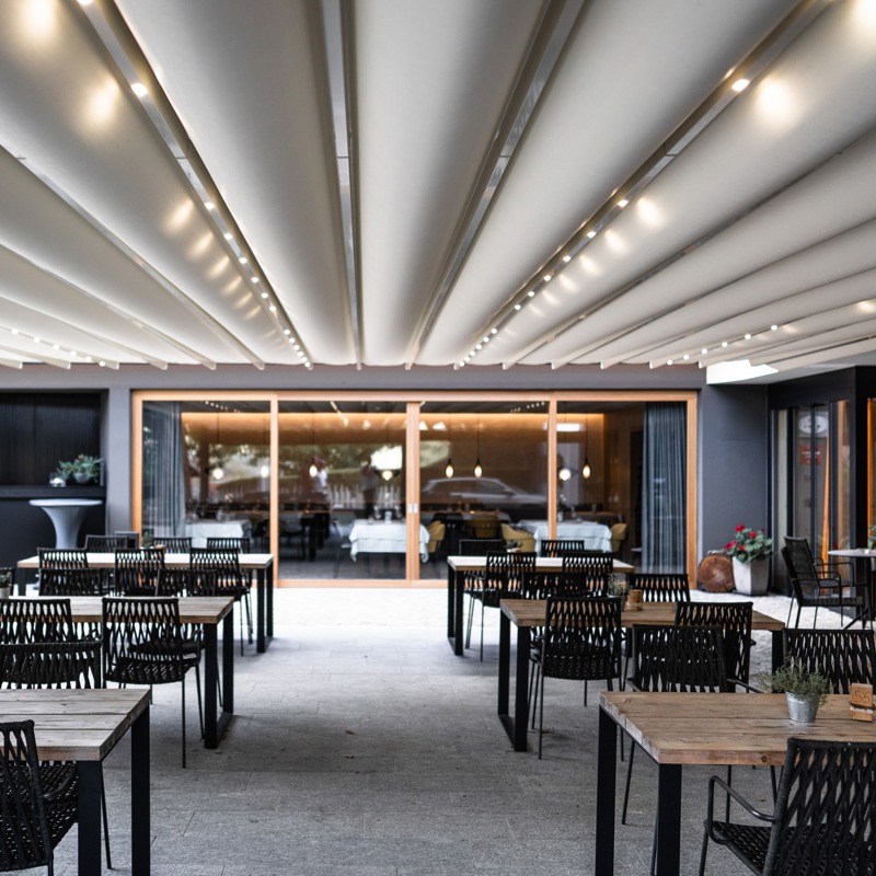 Alpenrose’s Dining Living