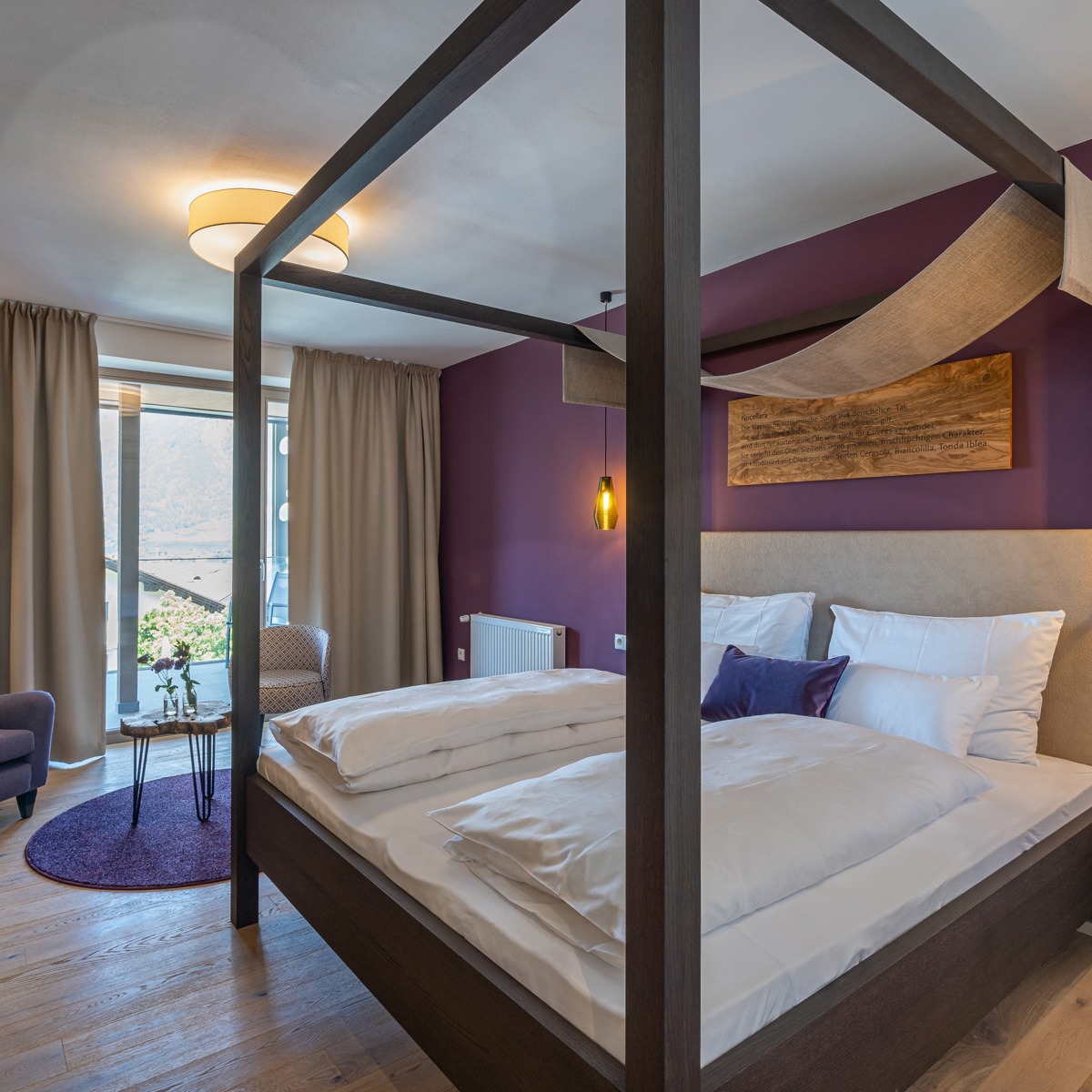 Olive and Gourmet Hotel Hirzer