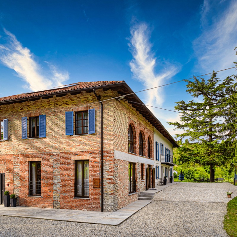 Winery/Agritourism Cascina Bo