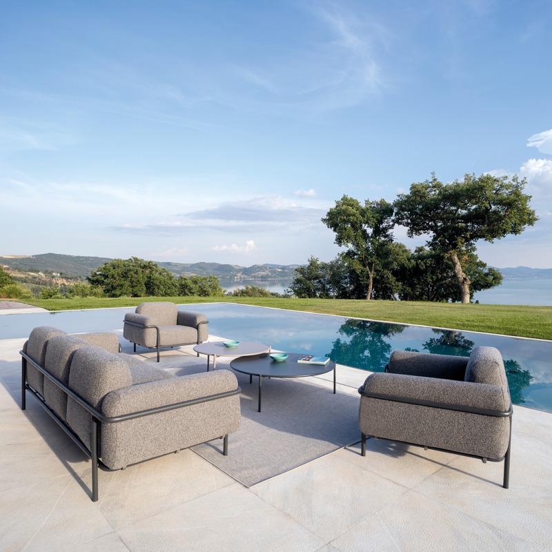 Hochwertige Gartenmöbel