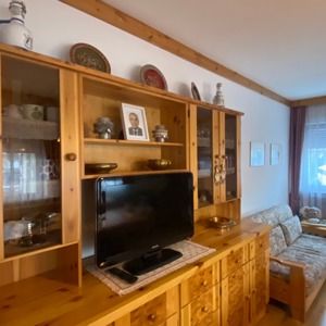 Complete renovation of a 45-year-old holiday apartment