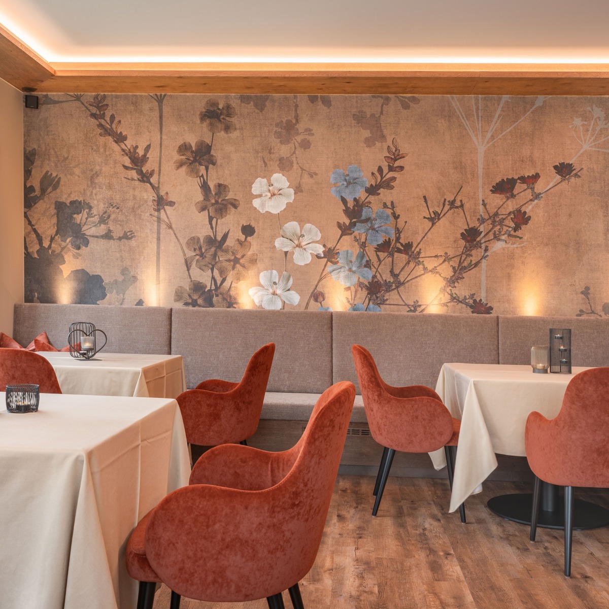 Il piccolo Dolomiti Resort in Andalo