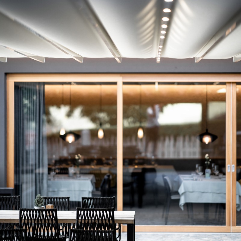 Alpenrose’s Dining Living