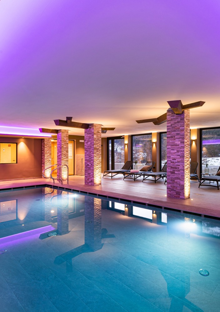 Swimming pool renovation