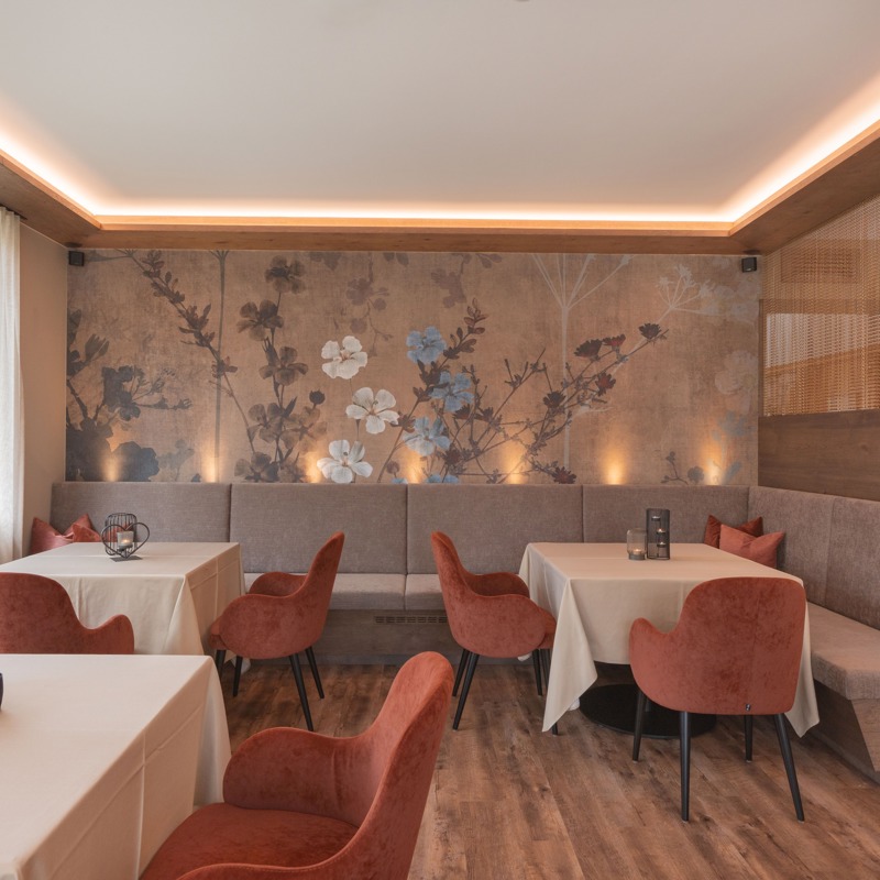 Il piccolo Dolomiti Resort in Andalo